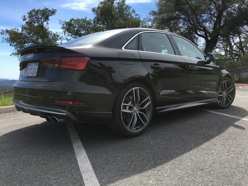 Illustration for article titled Like a Fresh Suit: 2017 Audi S3 Tested